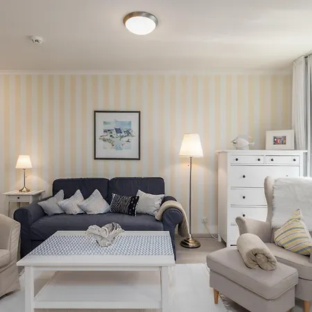 5-sterne-ferienapartment Duenensand Direkt Am Kurstrand